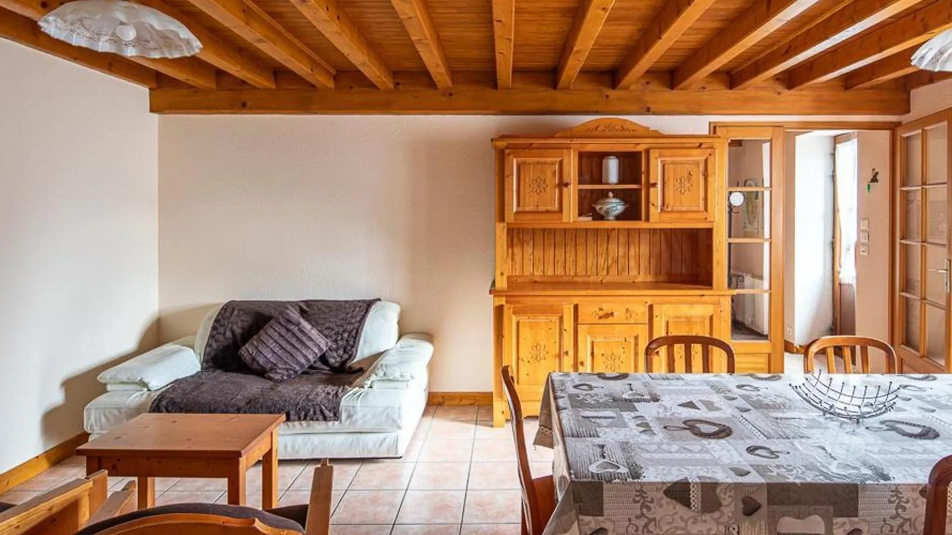 Gite Au Calme Avec Terrasse, Cheminee Et Peche A Proximite, Animaux Acceptes. - Fr-1-496-225 Les Salles