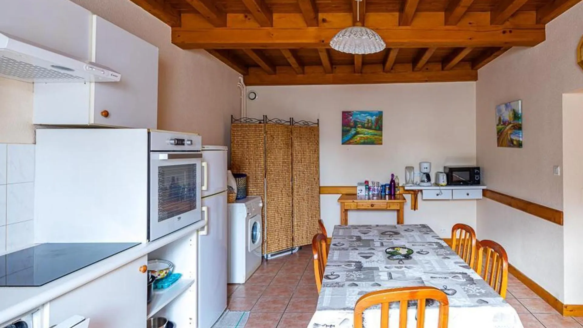 Gite Au Calme Avec Terrasse, Cheminee Et Peche A Proximite, Animaux Acceptes. - Fr-1-496-225 Les Salles 0*,  Γαλλία