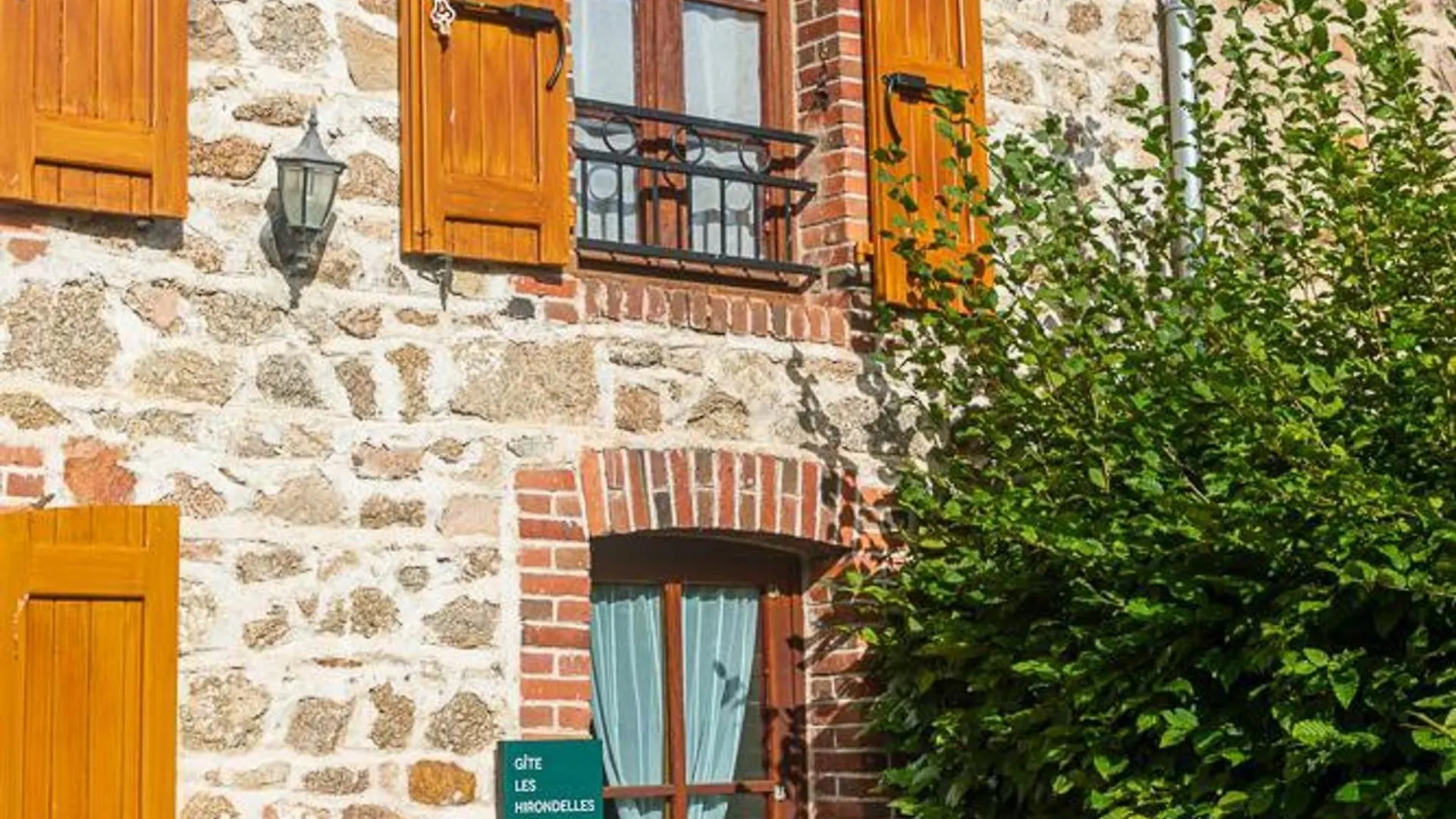 Gite Au Calme Avec Terrasse, Cheminee Et Peche A Proximite, Animaux Acceptes. - Fr-1-496-225 Les Salles Σπίτι διακοπών